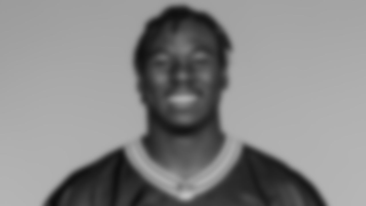 Jamaal Williams