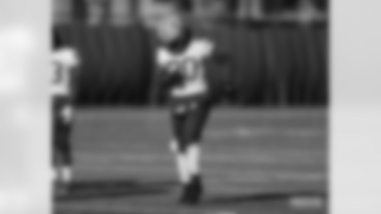 RB Jamaal Williams