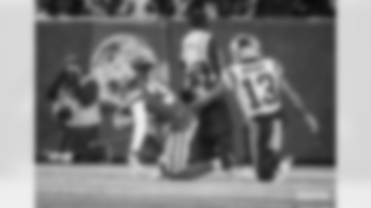 CB Tramon Williams
