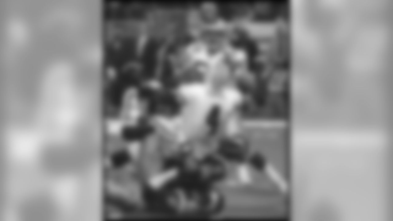 Packers at St. Louis Rams