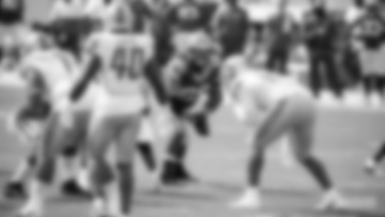 T David Bakhtiari
