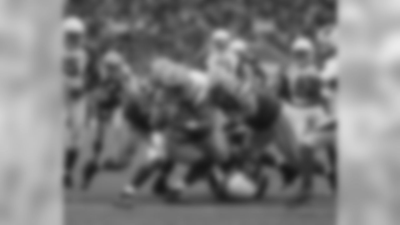 Green Bay Packers against the Arizona Cardinals during Sunday's game at Lambeau Field.