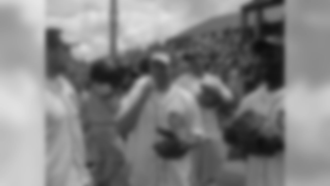 Donald Driver Charity Softball Game