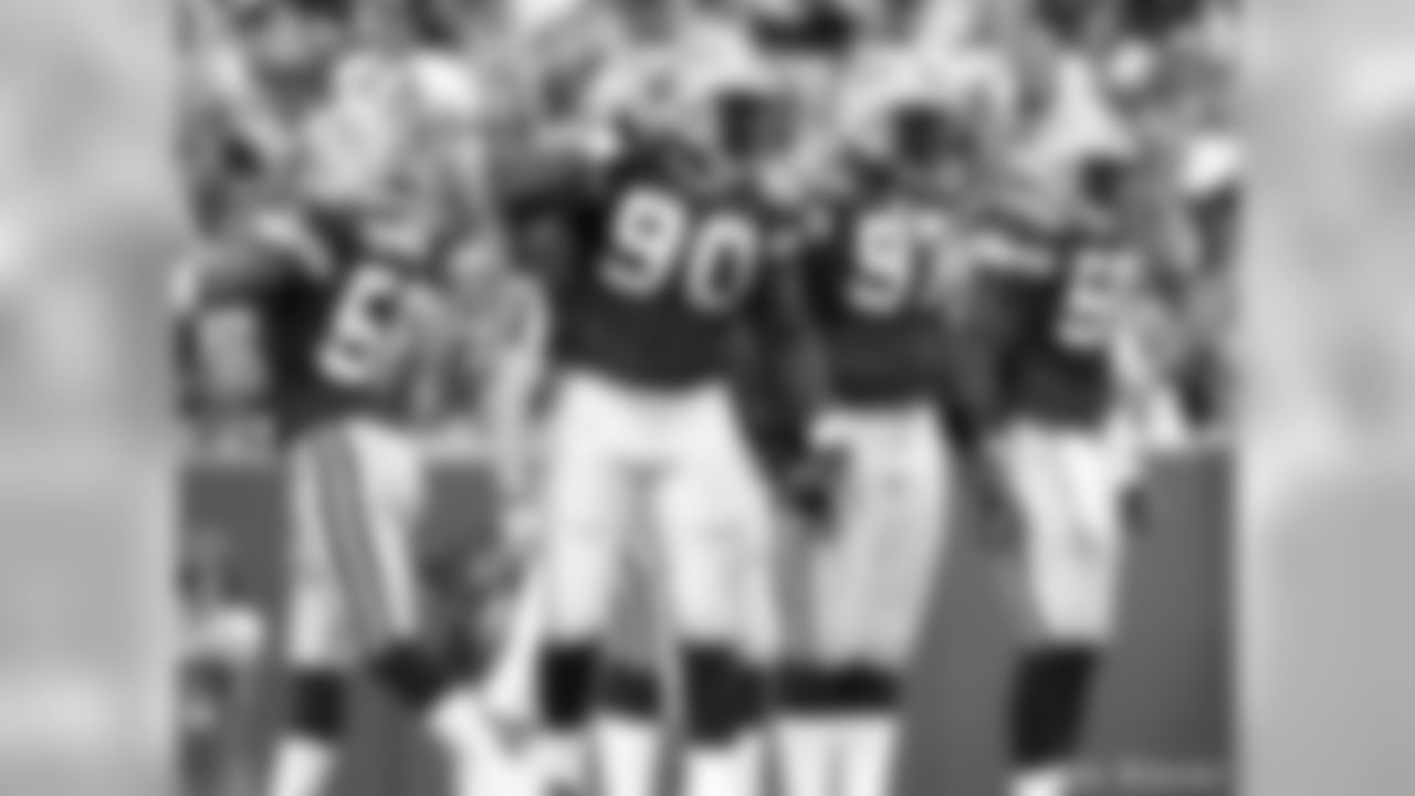 Defensive Line