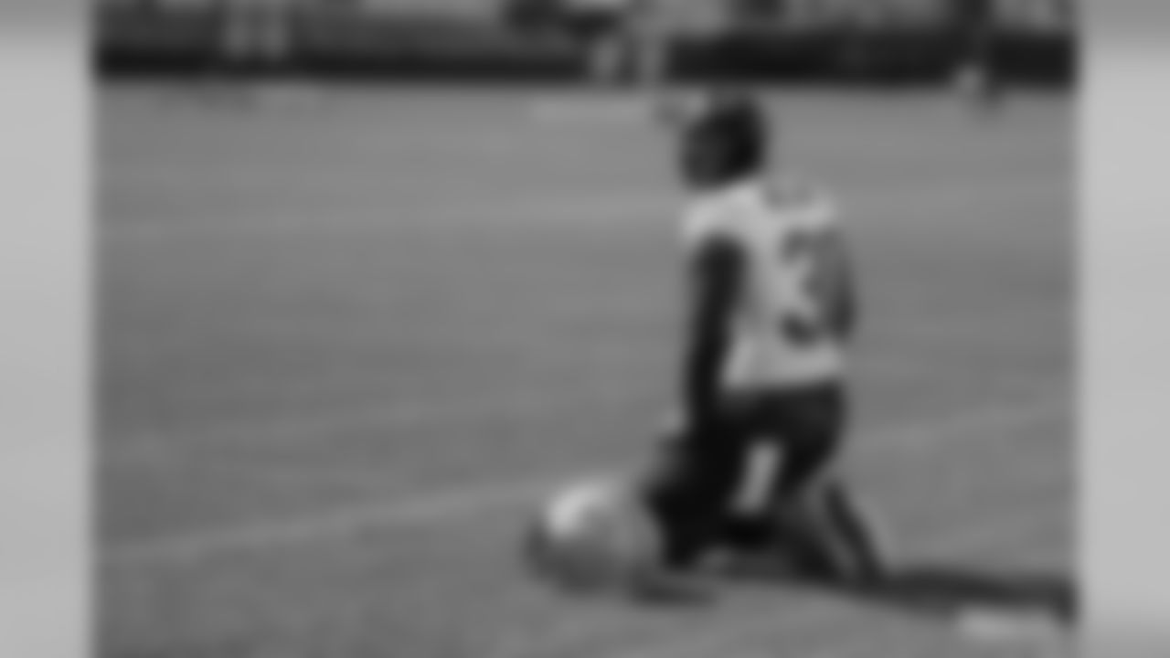 RB Jamaal Williams
