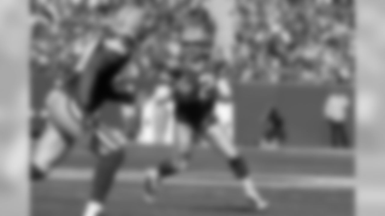 2009 - Packers vs. Lions