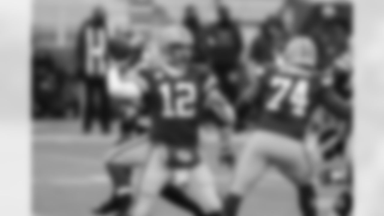QB Aaron Rodgers
