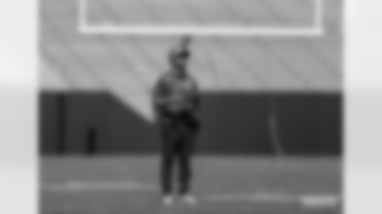 Head Coach Matt LaFleur