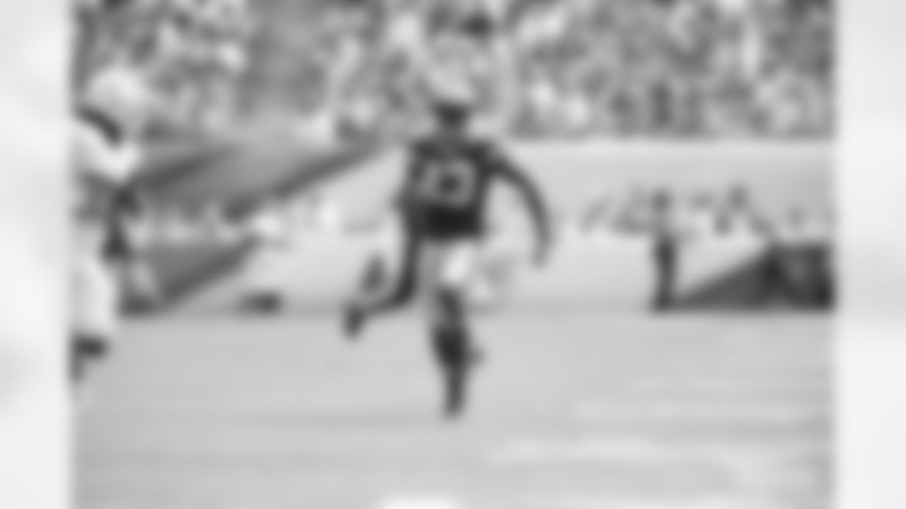 WR Kevin Dorsey (2014)