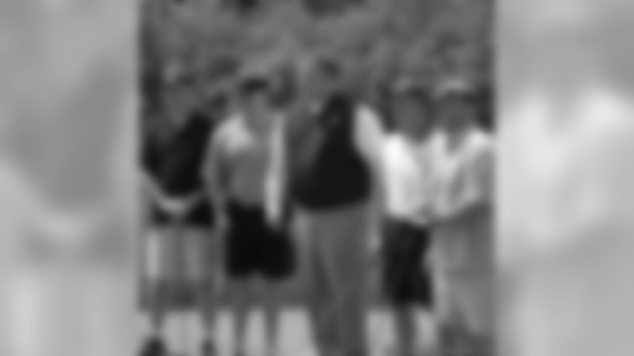 Mike McCarthy Celebrity Golf Open