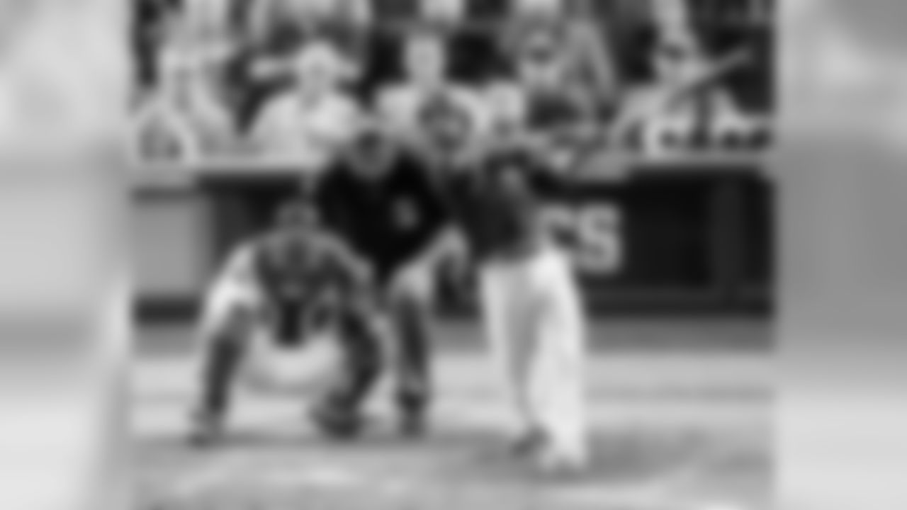 Jose Bautista – Toronto Blue Jays outfielder