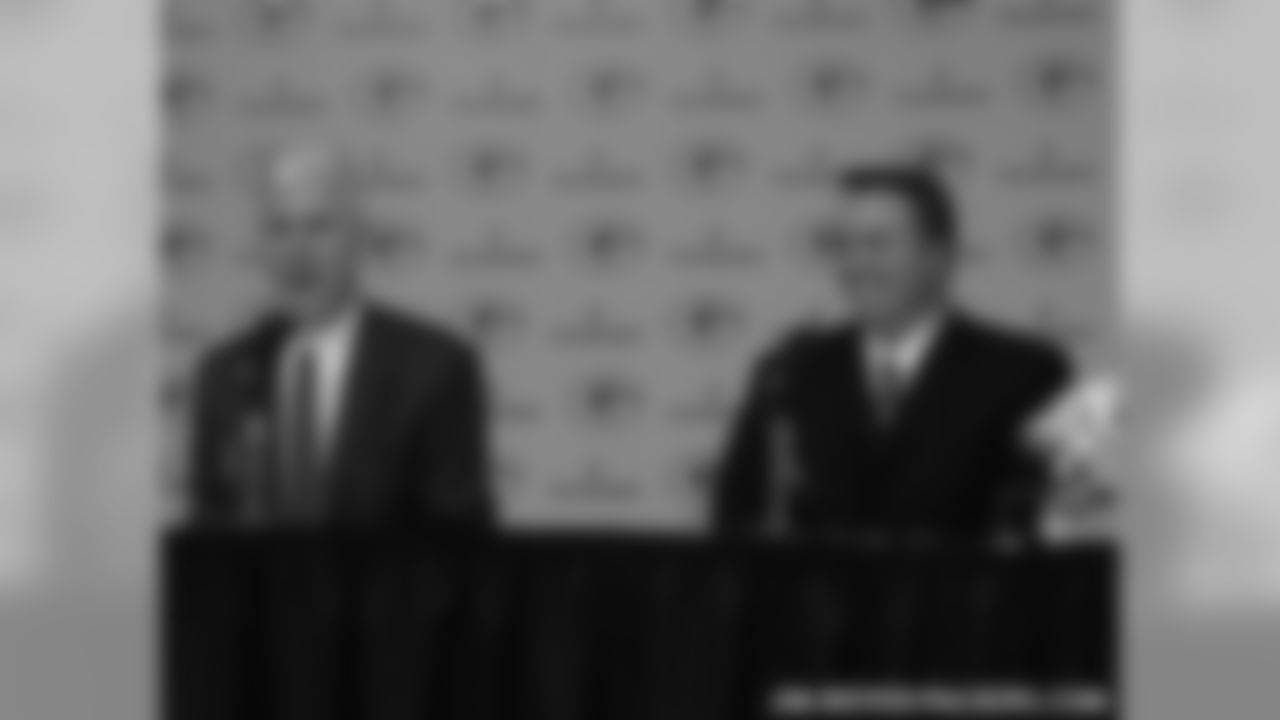 Ted Thompson & Mike McCarthy