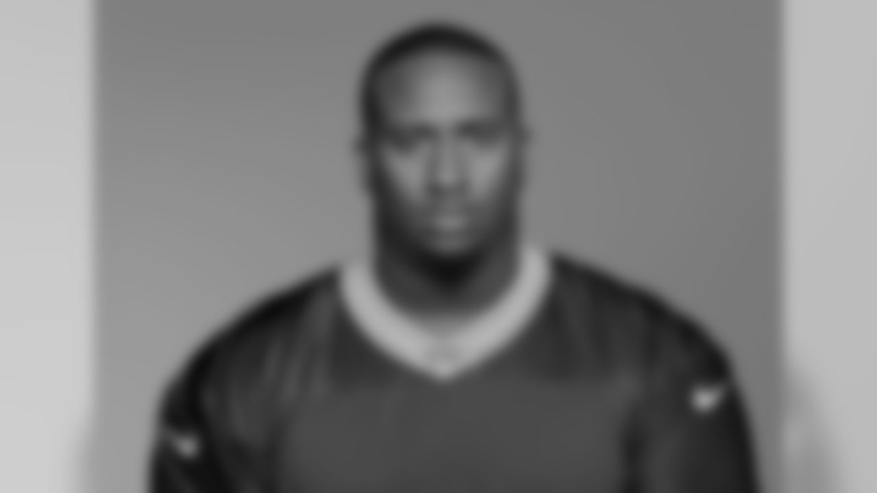 76 — DT Mike Daniels