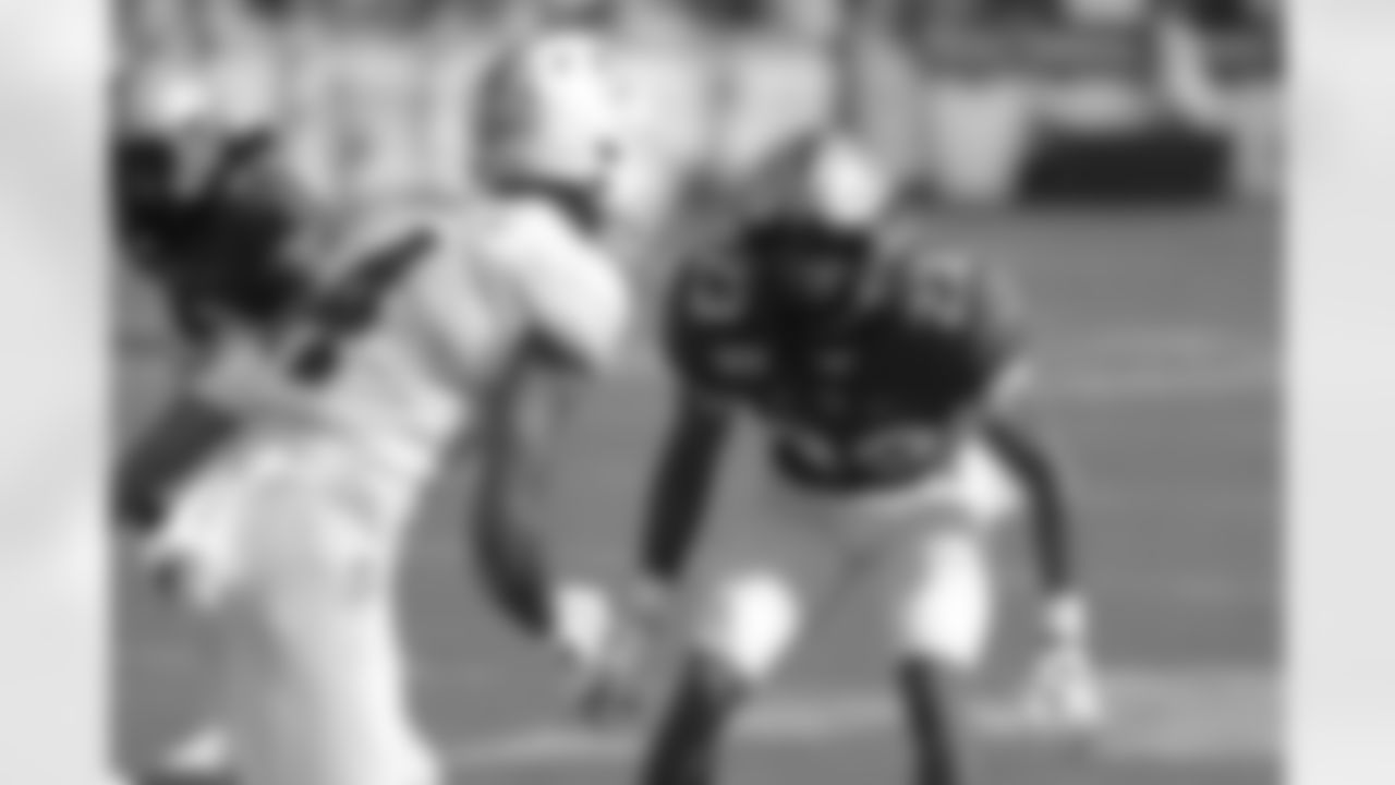 CB Tay Gowan - UCF