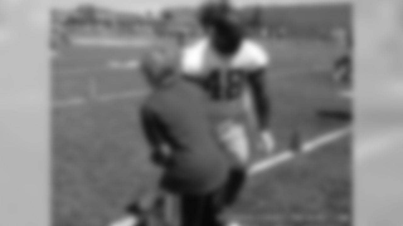 Jr. Power Pack Members Get A Taste of the NFL