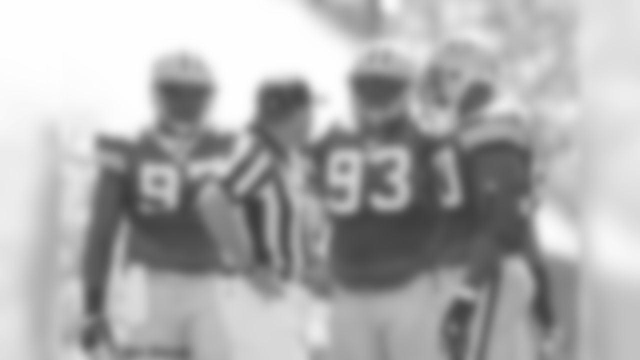 Hunt, Brown, Holliday