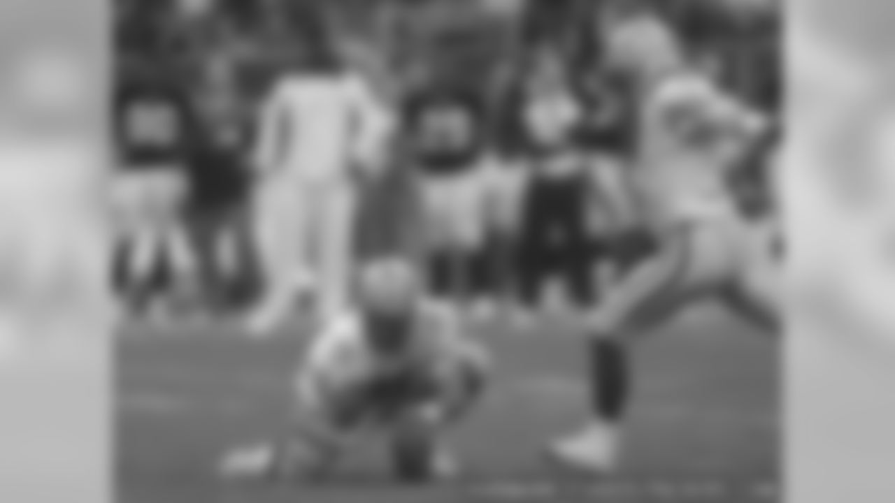 Week 11: Packers at Texans