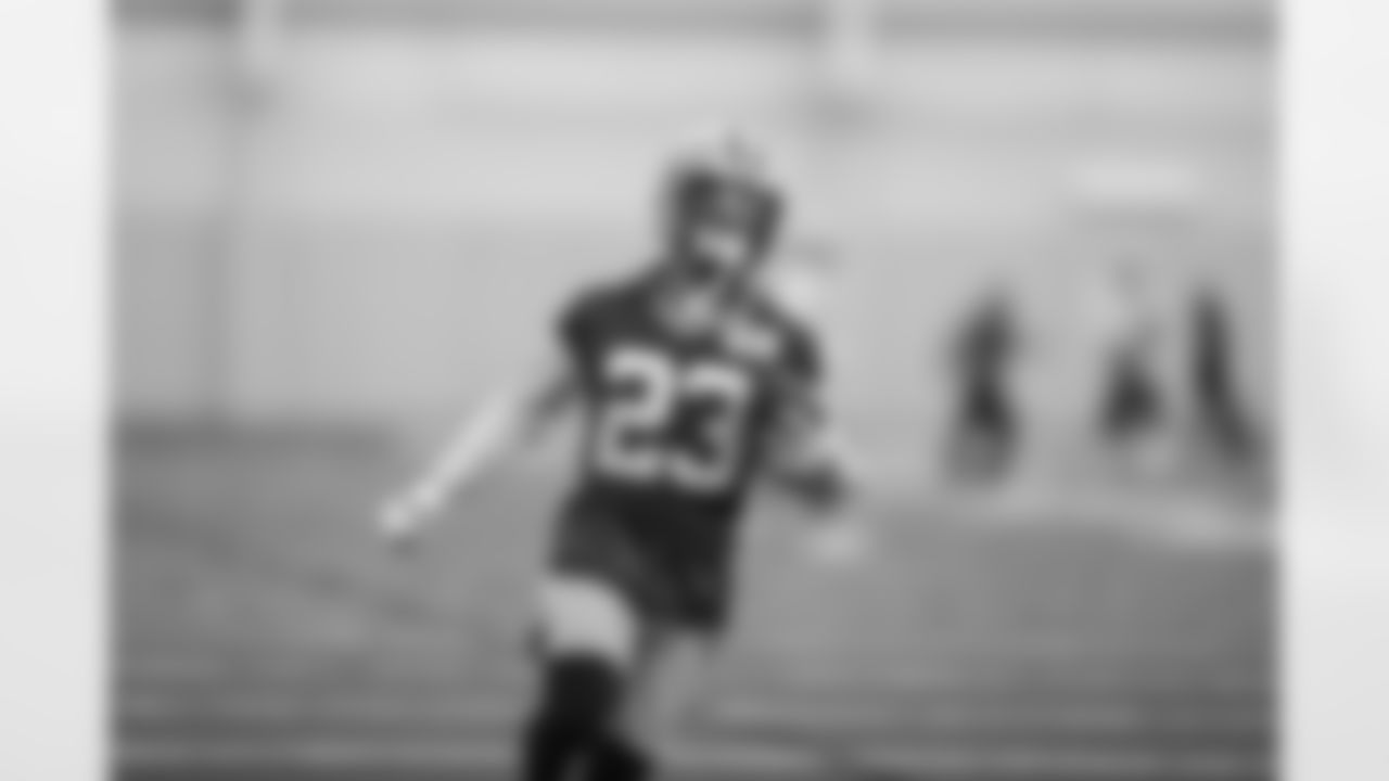 CB Jaire Alexander