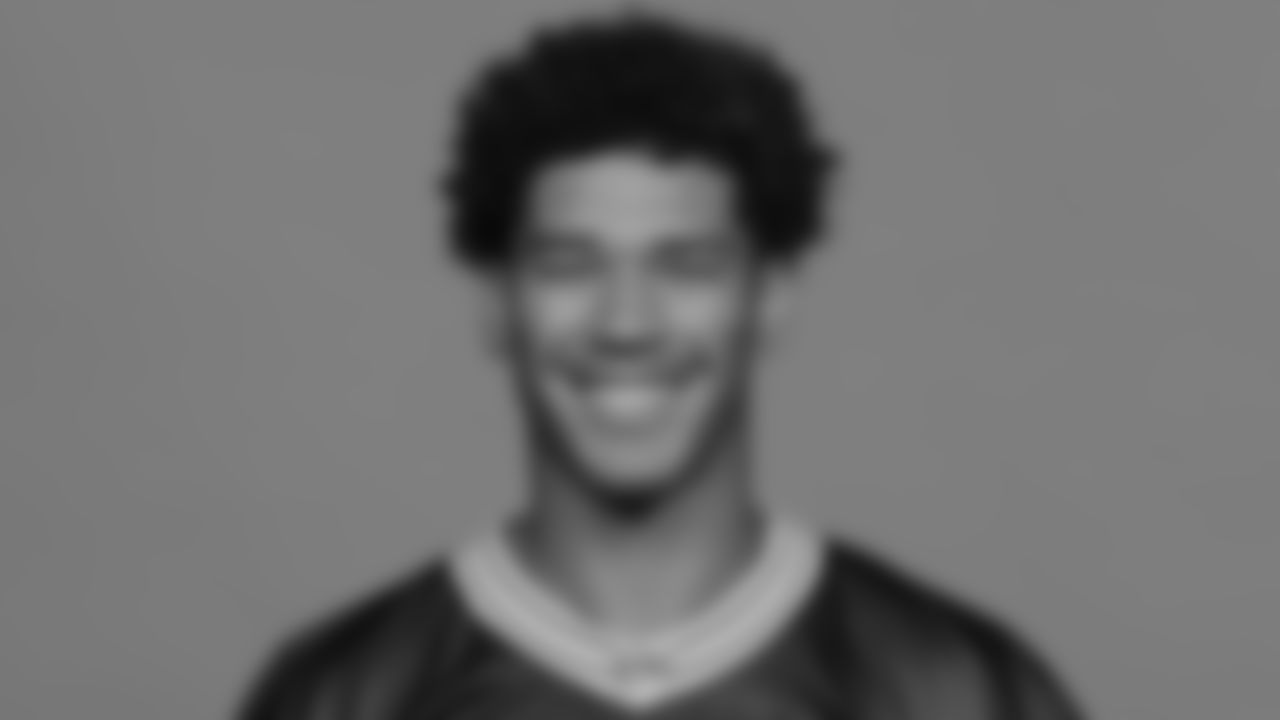 13 - WR Allen Lazard