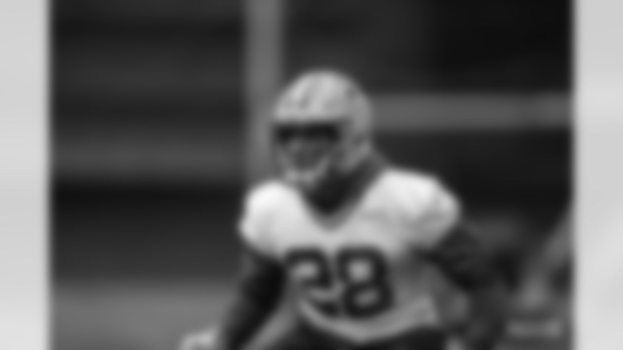 RB AJ Dillon