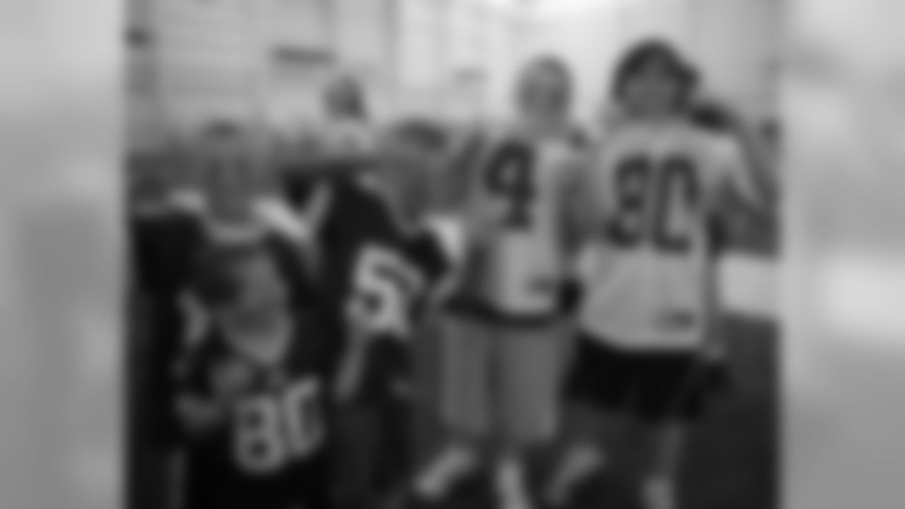 Junior Power Pack Football Clinic
