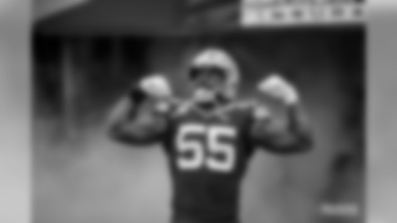 2019 - LB Za'Darius Smith
