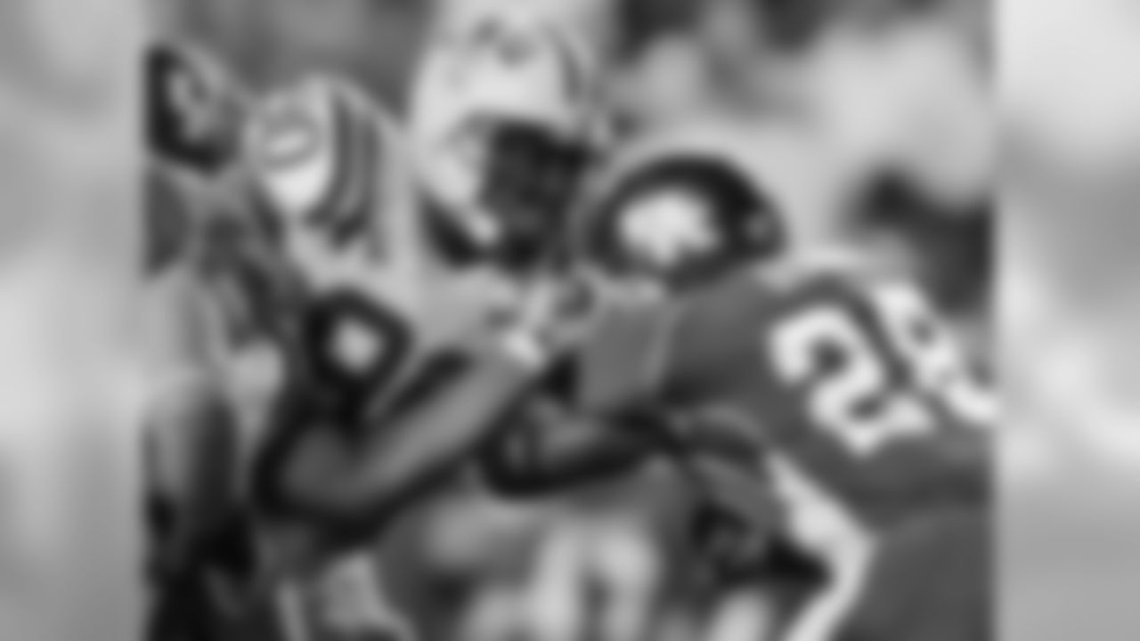 Ricky Jean Francois - #90 - Louisiana State