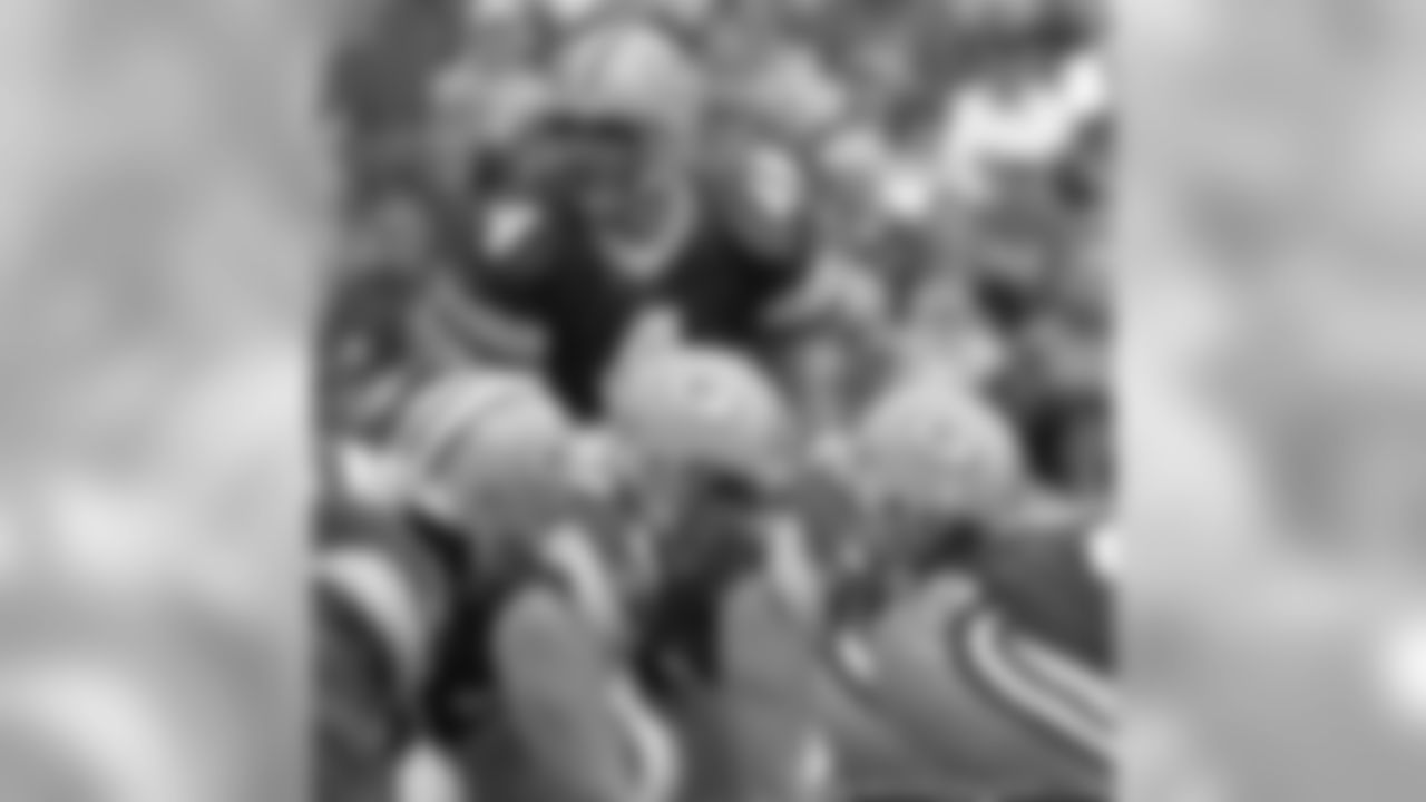 QB Brett Favre