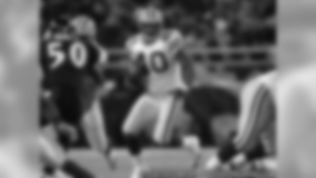 Packers at Ravens