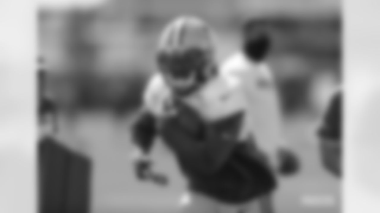 RB Jamaal Williams
