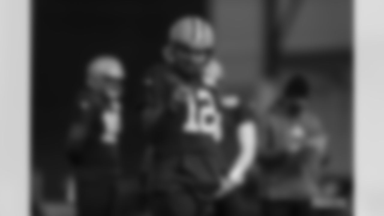 QB Aaron Rodgers