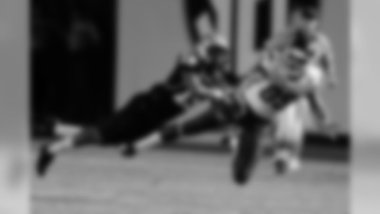 Casey Hayward - #19 - Vanderbilt