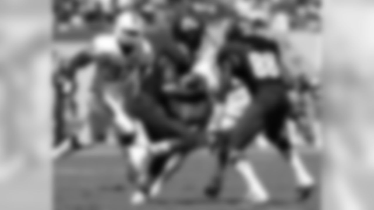 LaDarius Gunter - #37 - Miami (Fla.)
