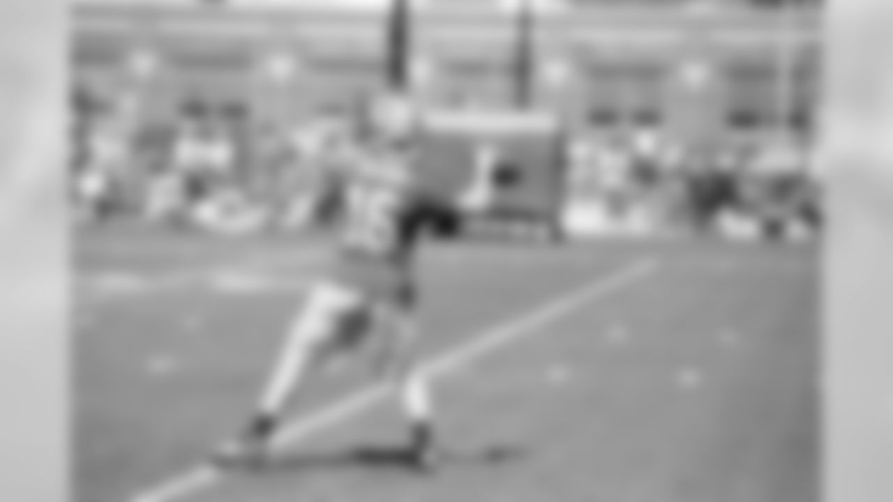 QB Scott Tolzien (#16)