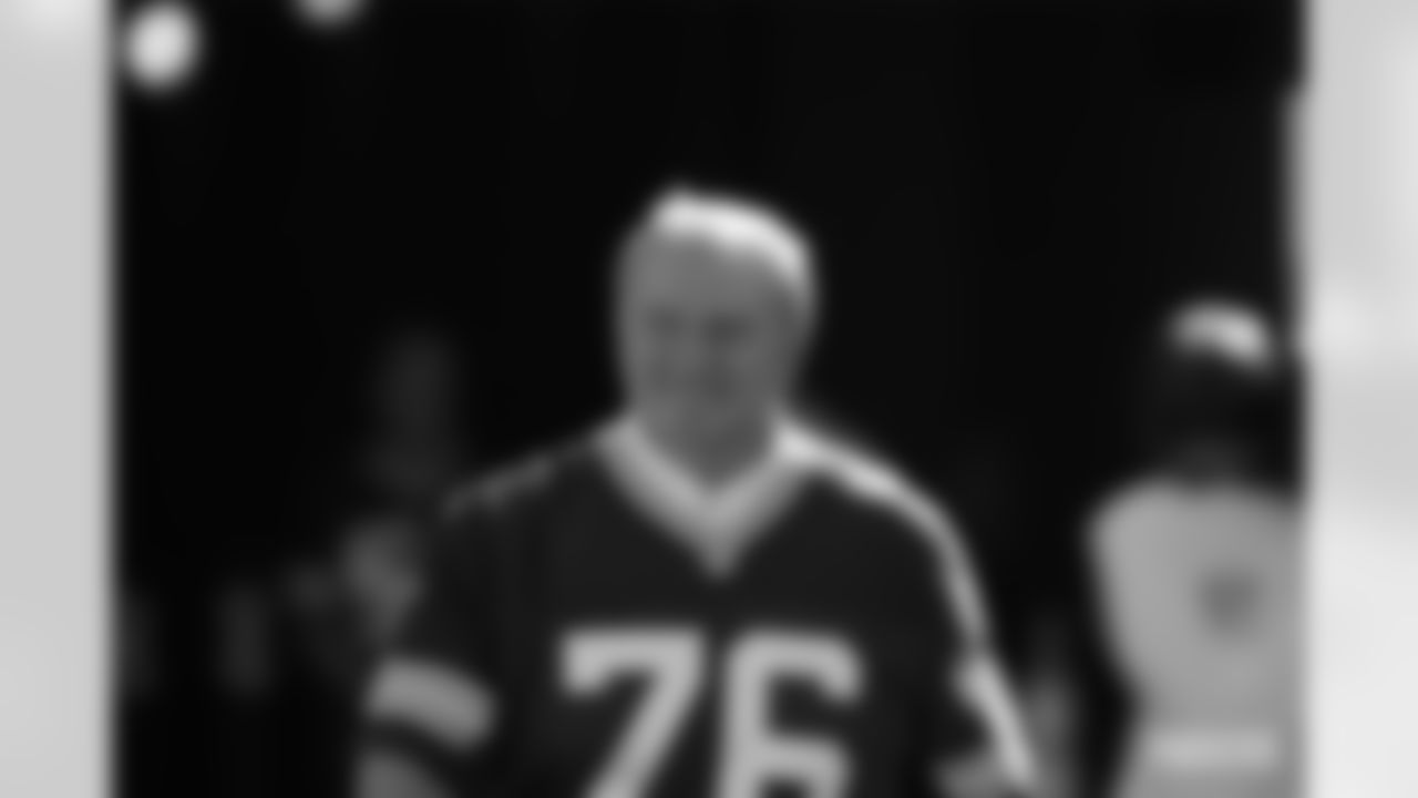 DT Mike P. McCoy (1970-76)
