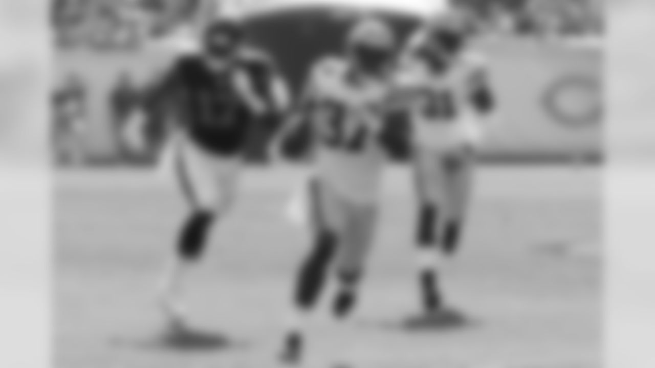Sam Shields, CB #37