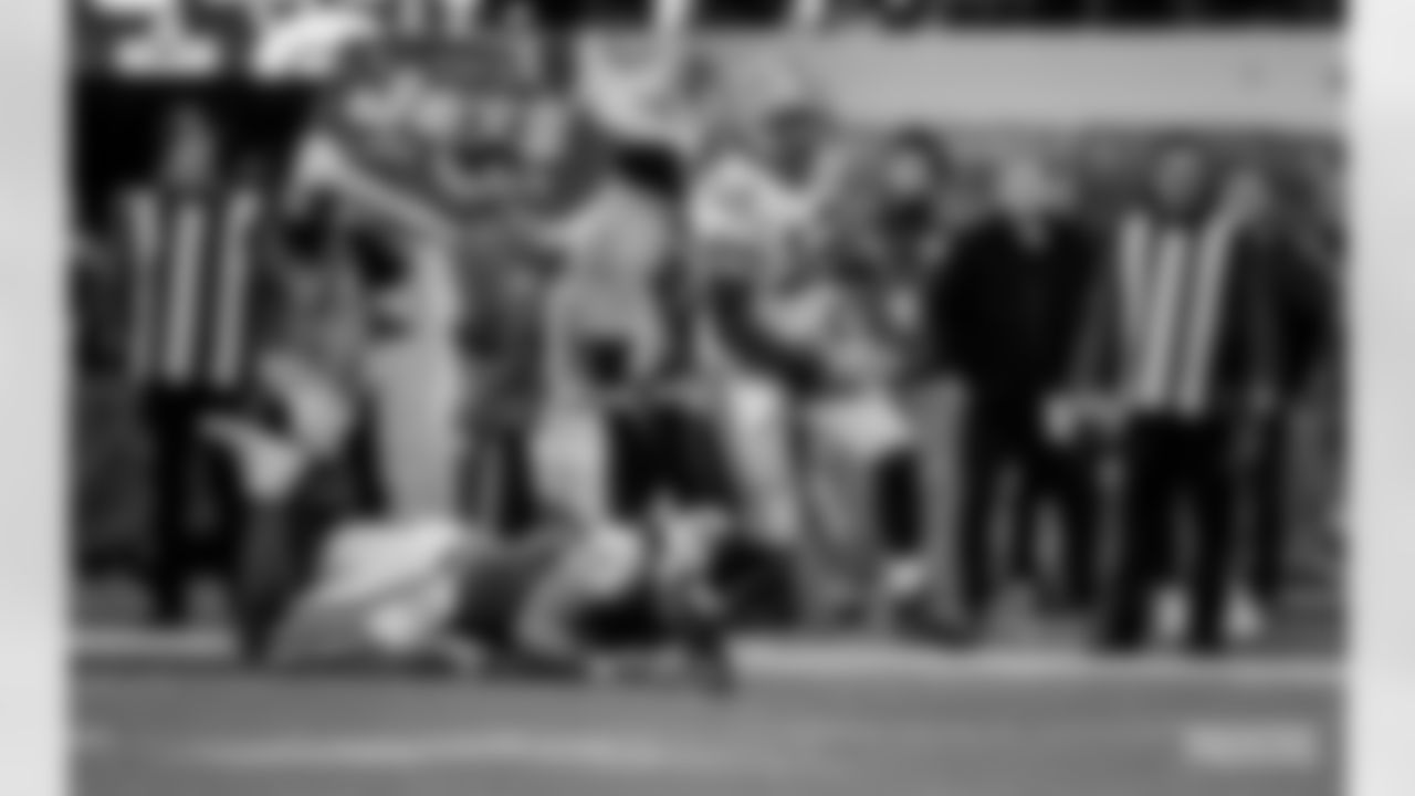 QB Aaron Rodgers