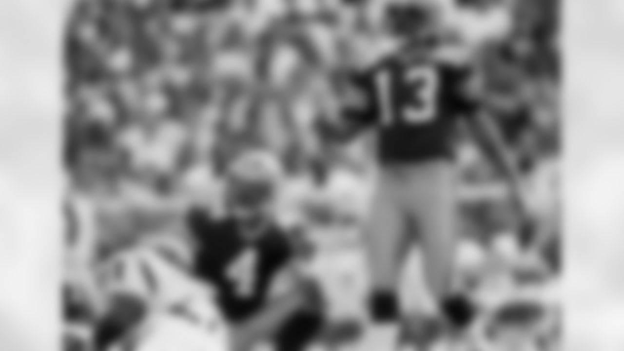 K Chris Jacke (1989-96)