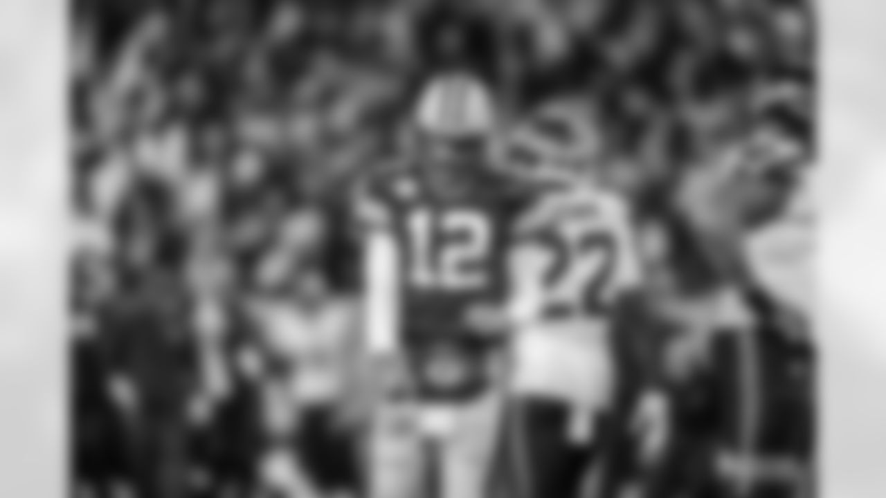 Week 10 - Packers vs. Seahawks