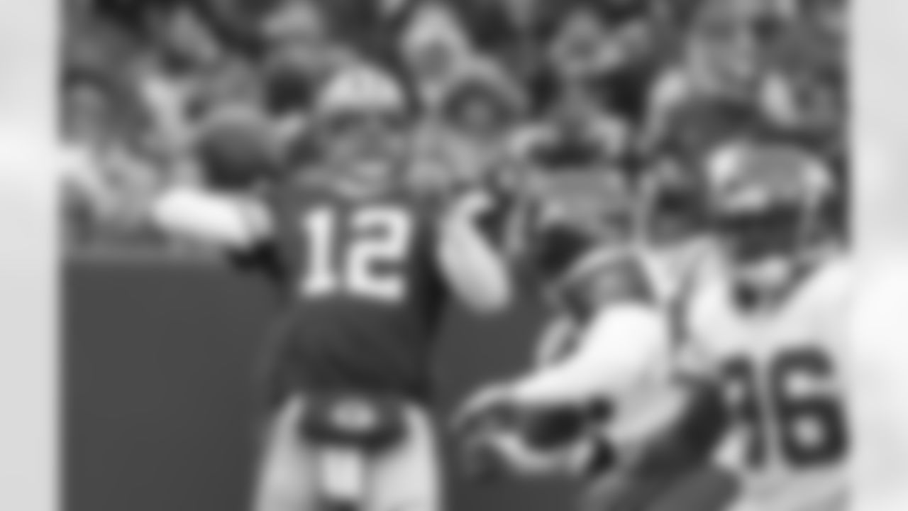 2009 - Packers vs. Seahawks