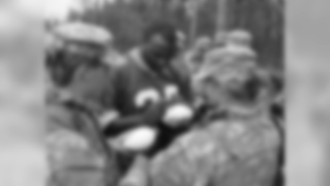 Packers Tailgate Tour - Fort McCoy