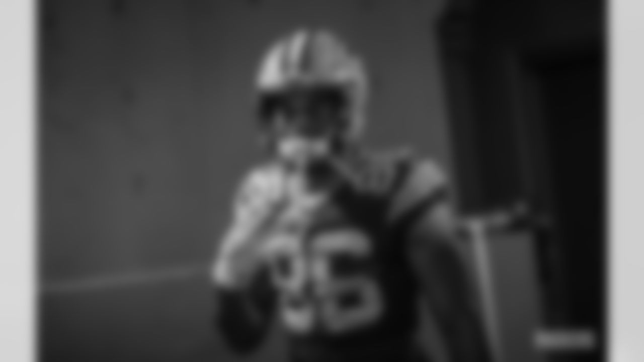 WR Malik Taylor (2019 - present)