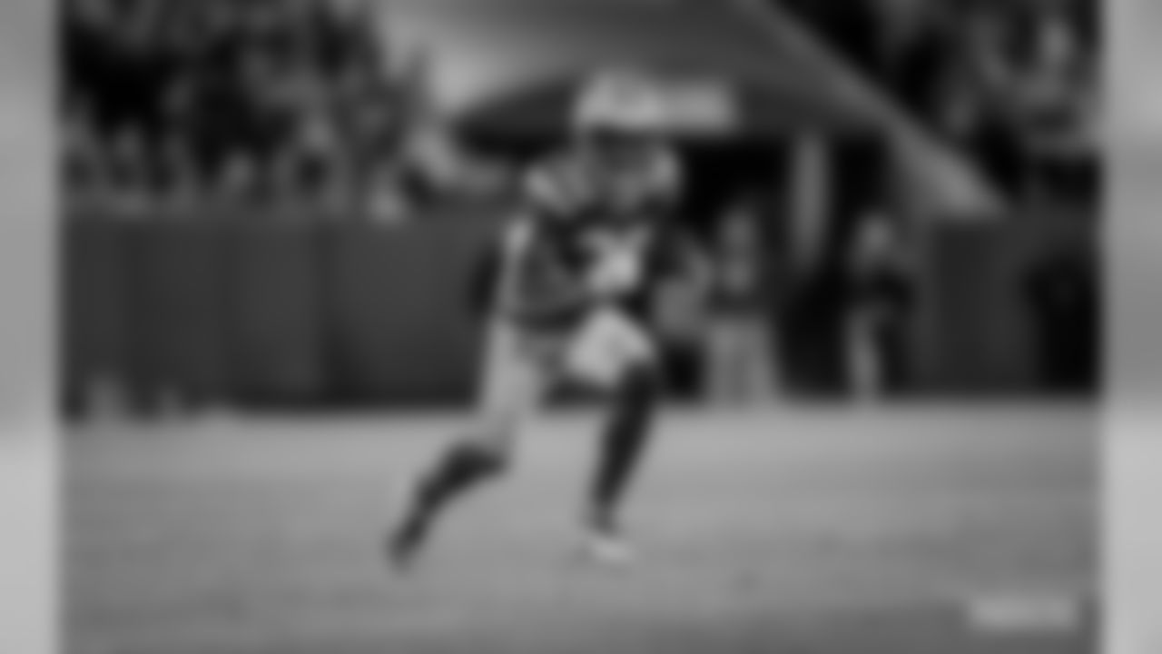 Packers RB Tyler Ervin during the 2019 season.