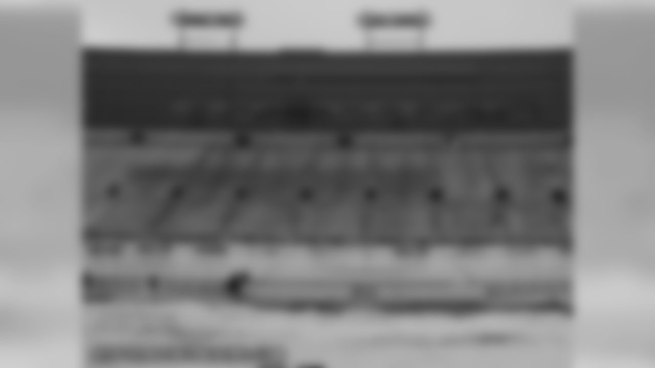 Hockey Classic Construction Starts With Grandstand