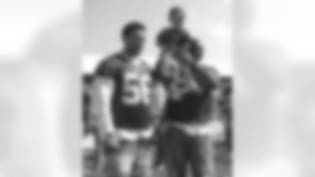 Nick Barnett & Chukie Nwokorie