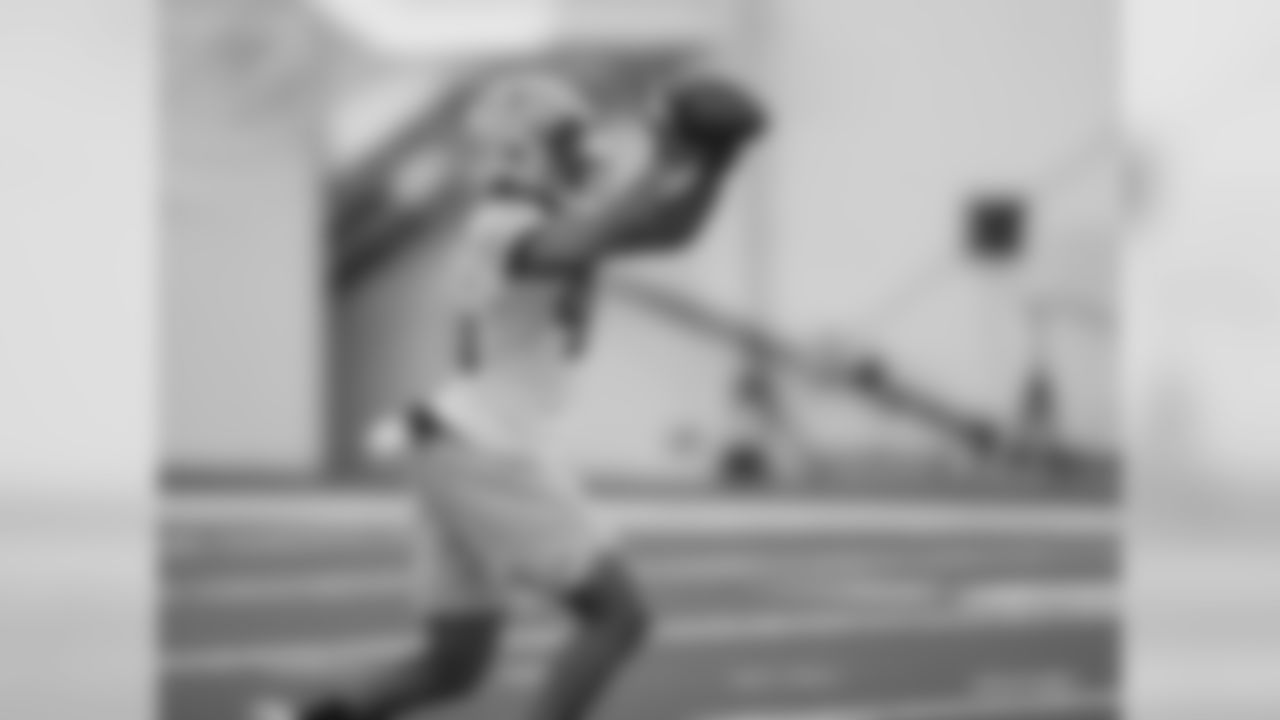RB Malcolm Johnson