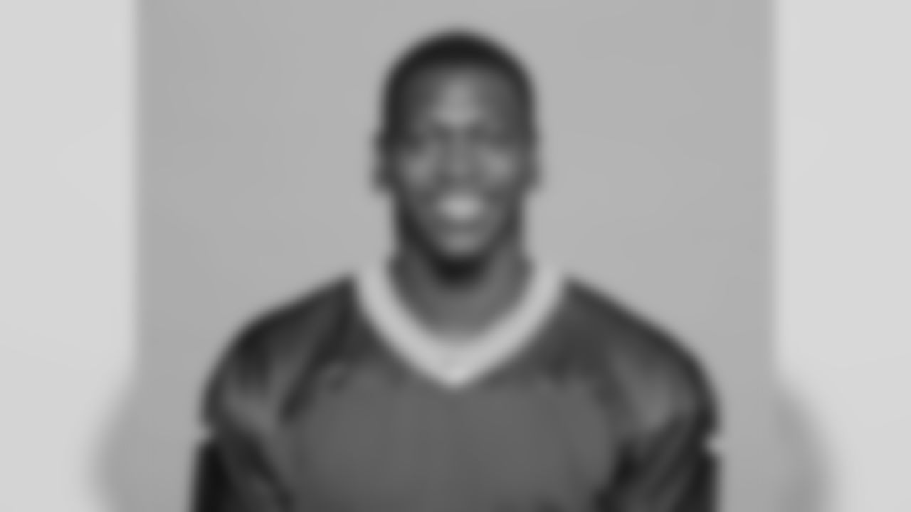 44 — RB James Starks