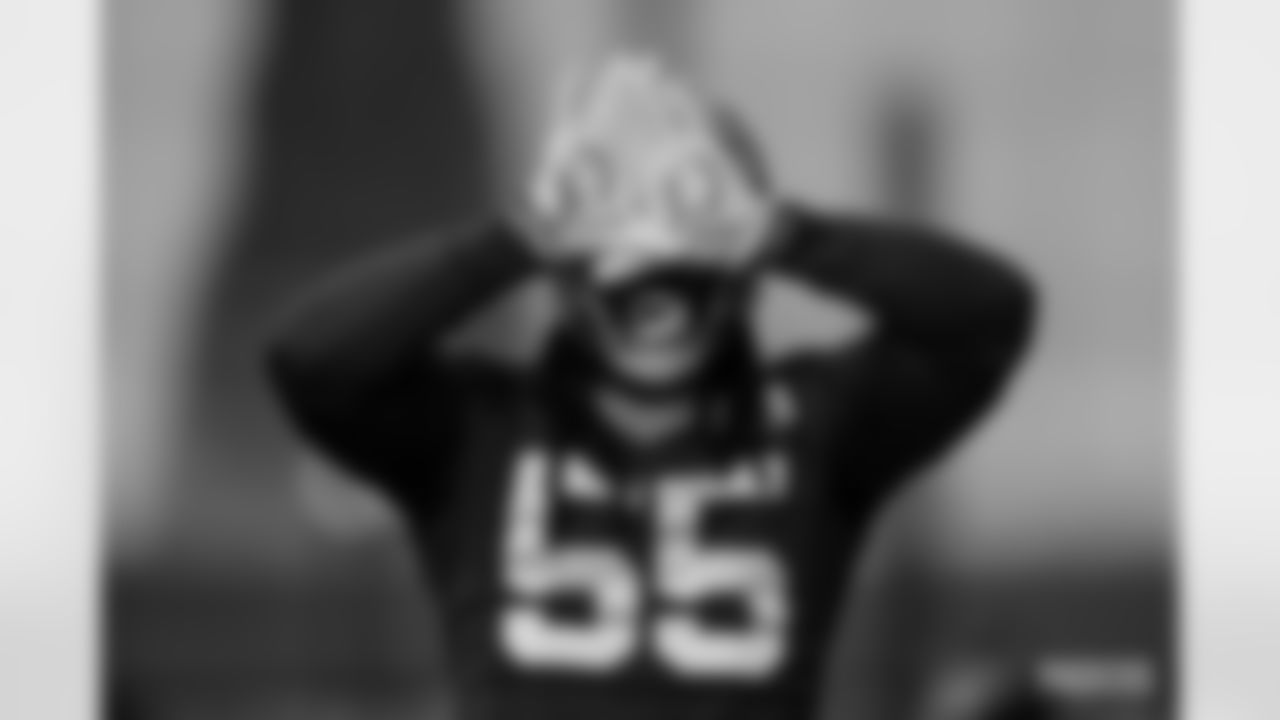 LB Za'Darius Smith