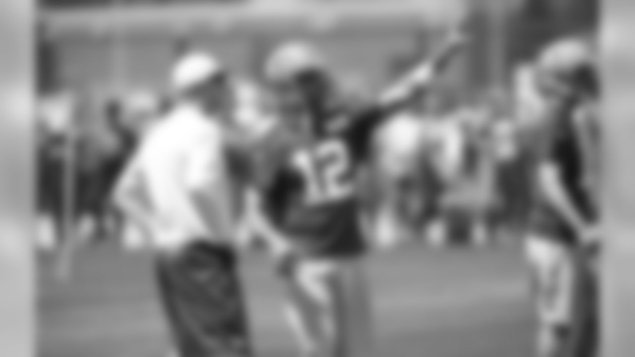 QB Aaron Rodgers (#12)