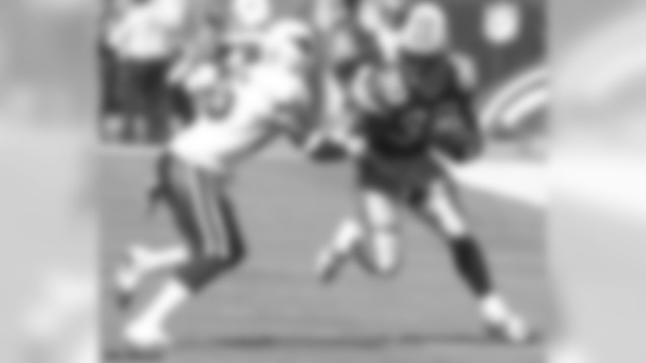 Ahman Green
